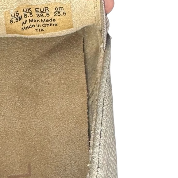 SOUL NATURALIZER Women's Mushroom Tia Platform Slip-On Sneakers Size 8.5 - Picture 8 of 8